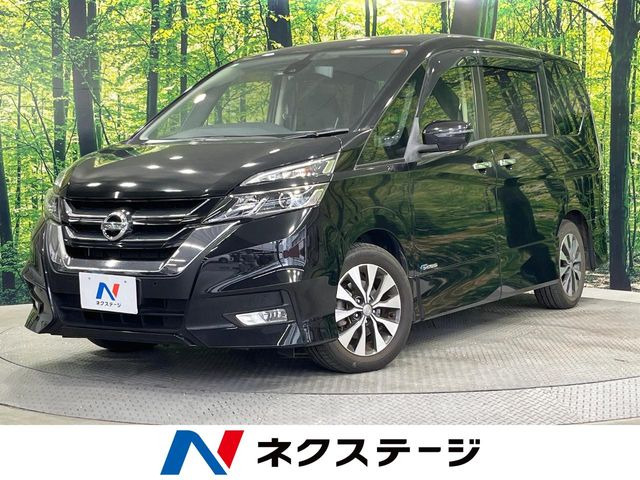 セレナ 2.0 ハイウェイスター Vセレクション