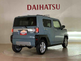 くらしを想うライフパートナー DAIHATSU認定中古車。