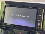 【ナビゲーション】目的地までしっかり案内してくれる使いやすいナビ。Bluetooth接続すればお持ちのスマホやMP3プレイヤーの音楽を再生可能!毎日の運転がさらに楽しくなります!!