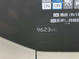 写真撮影時の走行距離です。店舗間の移動などで走行距離が伸びている場合があります。