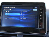 ナビゲーション機能の他に、Bluetooth Audioにも対応しています。
