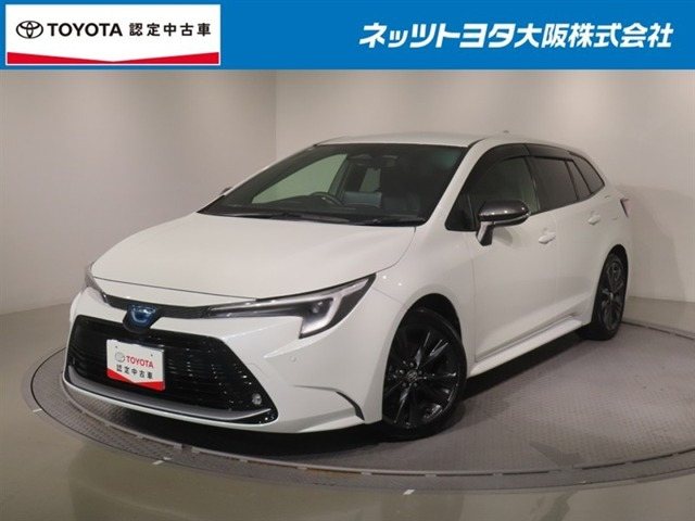 カローラツーリング 1.8 ハイブリッド W×B