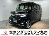 N-BOXカスタムが入庫しました。豊富な在庫の中からお客様にピッタリの1台をお選びください。