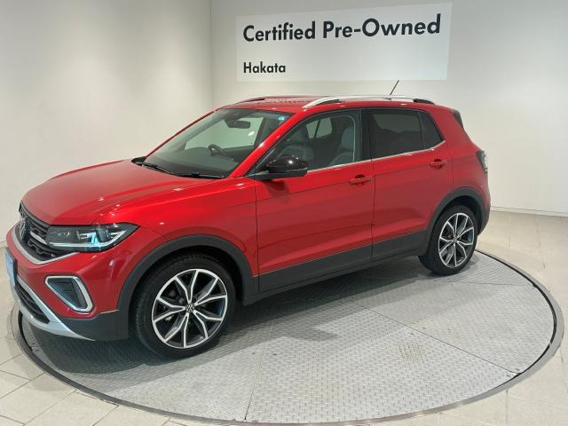 T-Cross TSI スタイル 