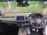 フロントガラスが大きく、ワイドな視界で運転もしやすくなるように、設計されています。