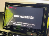 【大画面ナビ】人気の大型8インチナビを装備。存在感のある大画面はインパクト大!ナビ利用時のマップ表示は見やすく、テレビやDVDは臨場感がアップ!いつものドライブがグッと楽しくなります♪