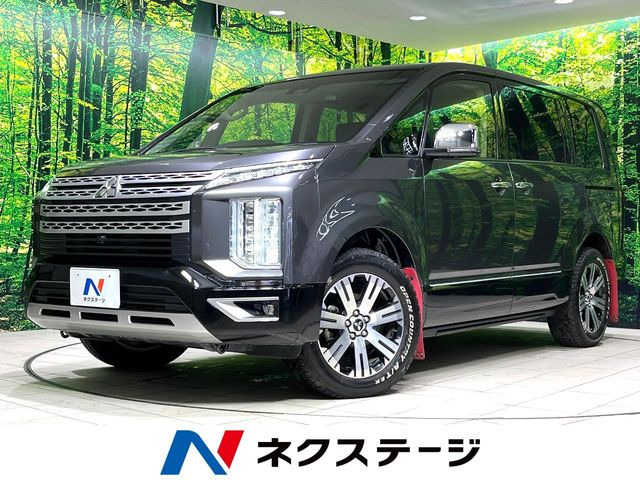 デリカD:5 2.2 P 4WD 
