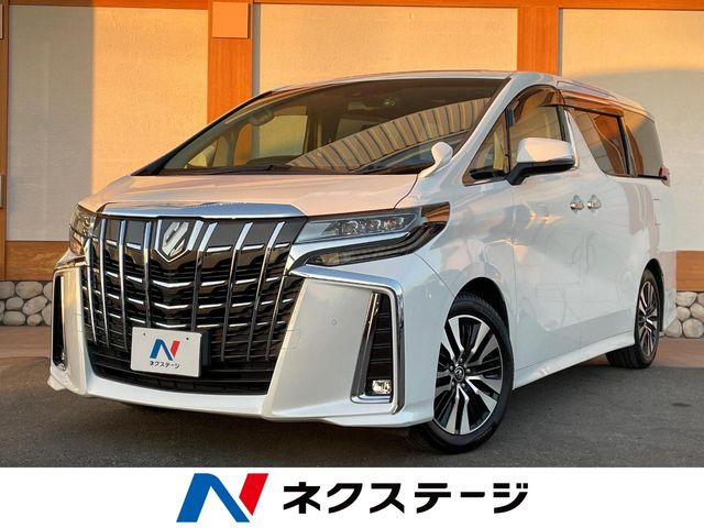 アルファード 2.5 S Cパッケージ