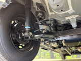 お車を安心してお乗りいただく為には、足回りの定期点検が欠かせません。サービスサポート(有償保証)では無料点検もご提供しており、安心のカーライフをお過ごしいただけるサポート体制が整っています。