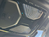 SOSコール装備です。緊急時は遠慮なく押してください。BMWメーカーエマージェンシーに直結致します。