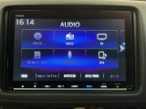 ドライブの必需品。見やすい・使いやすいHonda純正のメモリーナビを搭載しています。