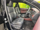 運転席シート廻りは使用感も少なく、良好な状態となっています。丁寧に使われていたことがよくわかりますね。