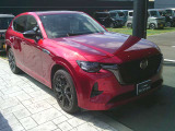 CX-60 3.3 XD ハイブリッド ドライブ エディション バーガンディレザーPKG ディーゼ...