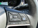 話題の運転支援装置プロパイロットが搭載されてます