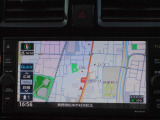 純正7インチメモリーナビ フルセグTV 快適ドライブサポートします。