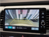 ◆バックカメラ◆リバースにするだけで映ります、後方の安全確認や、狭い駐車場での車庫入れ、雨の日や夜間など視界の悪い時に便利です!安全にバックする為には欠かせない装備です。