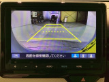 純正メモリーナビとバックカメラ付☆bluetoothオーディオでドライブも好きな音楽を聴いて楽しめます。TV視聴も可能です☆