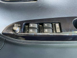 パワーウィンドウ付き!運転席で全部の窓を開閉することが可能!!快適にドライブをお楽しみいただけます☆