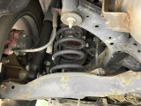 お車を安心してお乗りいただく為には、足回りの定期点検が欠かせません。サービスサポート(有償保証)では無料点検もご提供しており、安心のカーライフをお過ごしいただけるサポート体制が整っています。