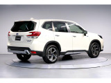 フォレスター 2.0 アドバンス 4WD 