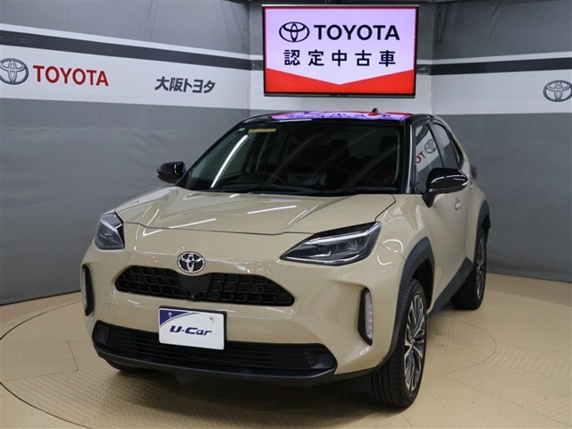 ヤリスクロス 1.5 Z