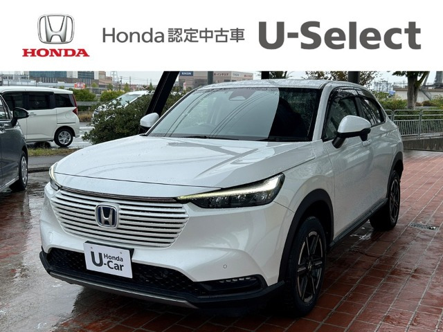 ヴェゼル 1.5 e:HEV X 4WD 