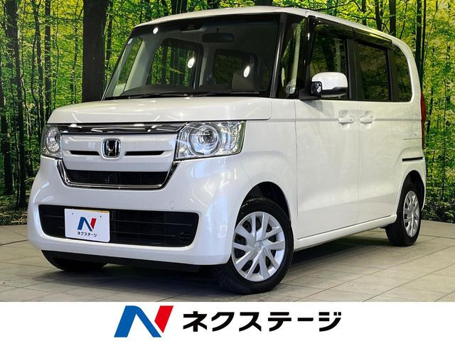 N-BOX G L ホンダセンシング 
