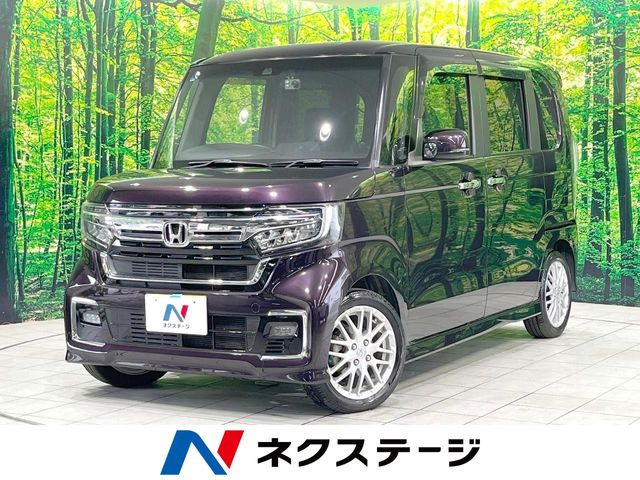N-BOXカスタム L ターボ 