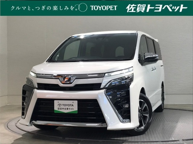 ヴォクシー 2.0 ZS 煌II
