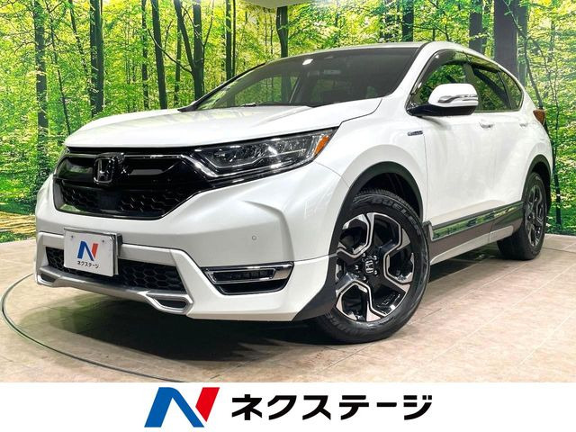 CR-V 2.0 ハイブリッド EX 
