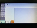 7インチワンセグナビ、ワンセグTV、CD、AM/FMラジオも視聴できます♪