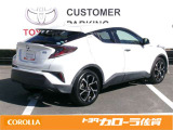 C-HR ハイブリッド 1.8 G 