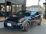 MINI3ドア ジョンクーパーワークス!エニグマティックブラック!