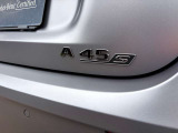 A45Sエンブレム
