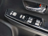 パワーウインドウを装備しております!後席ウインドゥの閉め忘れも運転席で解決できます♪
