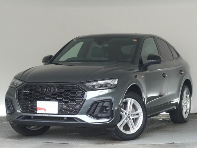 Q5スポーツバック 40 TDI クワトロ Sライン ディーゼル 4WD