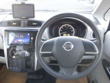 清潔で広々した座席です!是非、現車を見て体感してみてください。