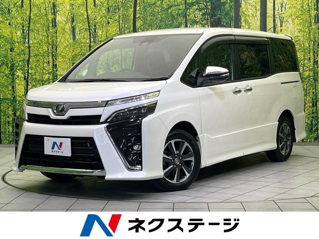 ヴォクシー 2.0 ZS 煌II