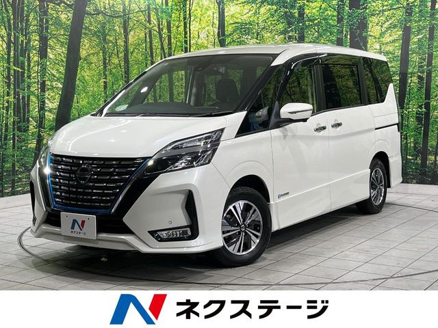 セレナ 1.2 e-POWER ハイウェイスターV