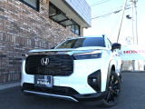 安全運転支援システム「Honda SENSING」が装備されているので日々の運転も安心です。