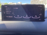 i-DMが搭載されております。乗員全員がクルマとの一体感を感じながら快適にドライブを楽しめるようになる、運転スキルの習得・向上をサポートします。