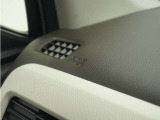 ◆助手席エアバッグ◆身を守る為に必要なエアバッグが助手席に装備されています。