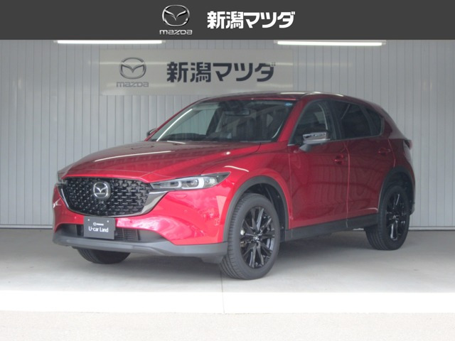 CX-5  2.2 XD ブラックトーンエディション ディーゼルターボ 4WD
