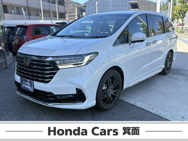 オデッセイ 2.0 e:HEV アブソルート EX