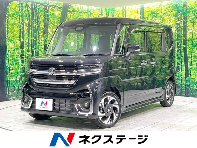 スペーシアカスタム ハイブリッド(HYBRID) XSターボ