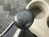 【マニュアルミッション】しっくり手になじむシフトレバー。&rdquo;運転&rdquo;をより楽しみたい方は必見です!
