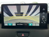 バックカメラ付きで後方の確認も安心です!スムーズな駐車・車庫入れをサポートいたします!
