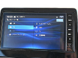 ナビゲーション機能の他にBluetooth AudioとHDMI入力にも対応しています。