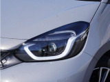 【ヘッドライト】省電力で長寿命の明るく運転しやすいLEDヘッドランプです。明るく照らすので暗い夜道からお客様を守ってくれます。お近くのホンダカーズ総社までお越しください。