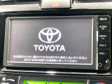 【純正ナビ】人気の純正ナビを装備。オーディオ機能も充実しており、Bluetooth接続すればお持ちのスマホやMP3プレイヤーの音楽を再生可能!毎日の運転がさらに楽しくなります!!